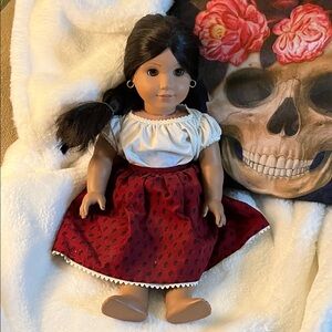 Vintage 90’s American Girl Doll